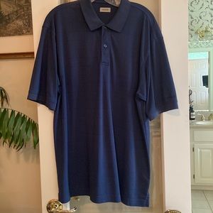 IZOD polo size large